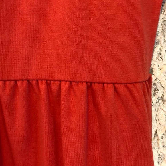 Fun Garnet Hill dress with great bow detail back - Picture 4 of 4